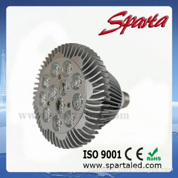Die-casting Aluminium 12W  LED  spot light